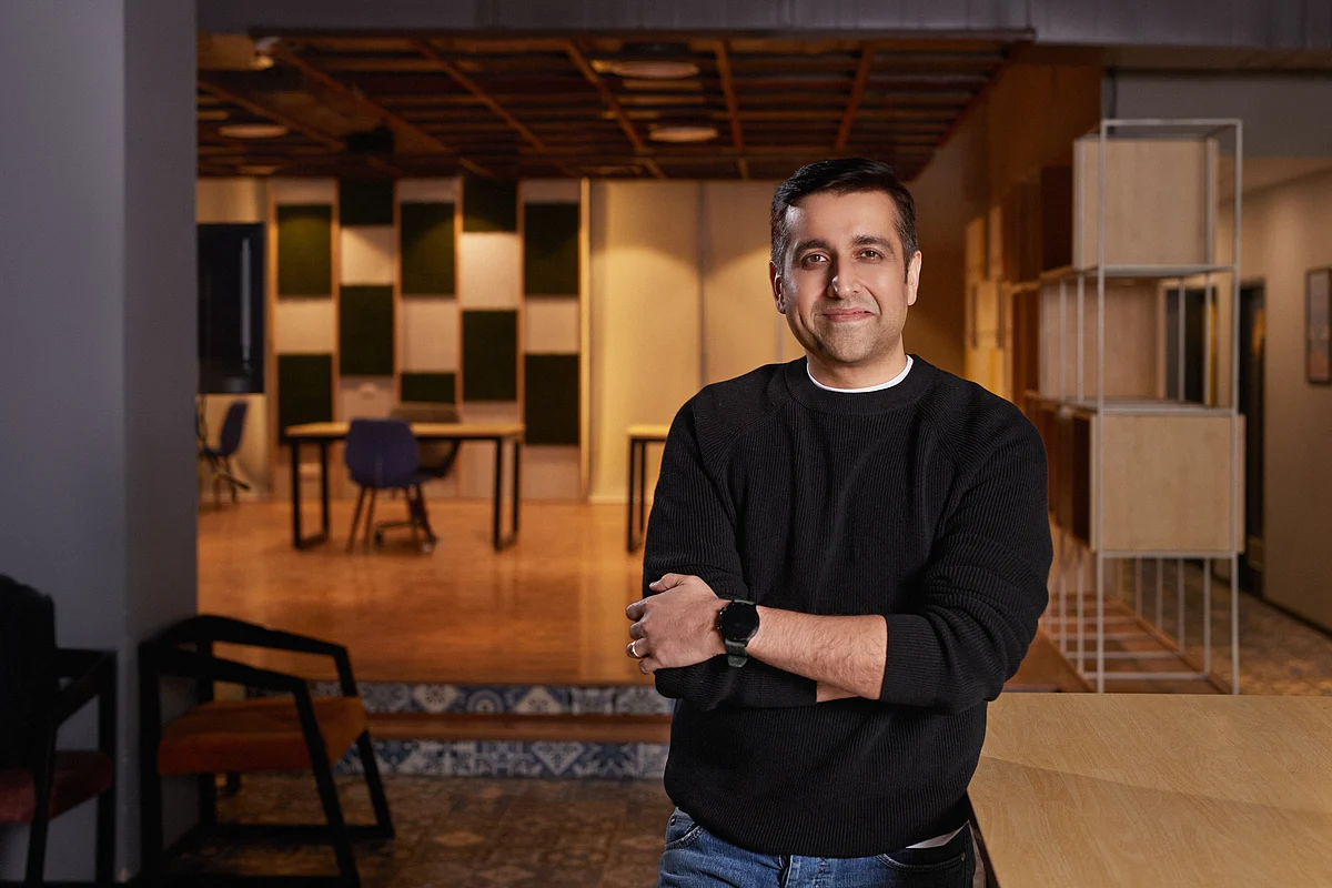 Madhav Sheth, CEO, realme India, VP, realme and President, realme International Business Group