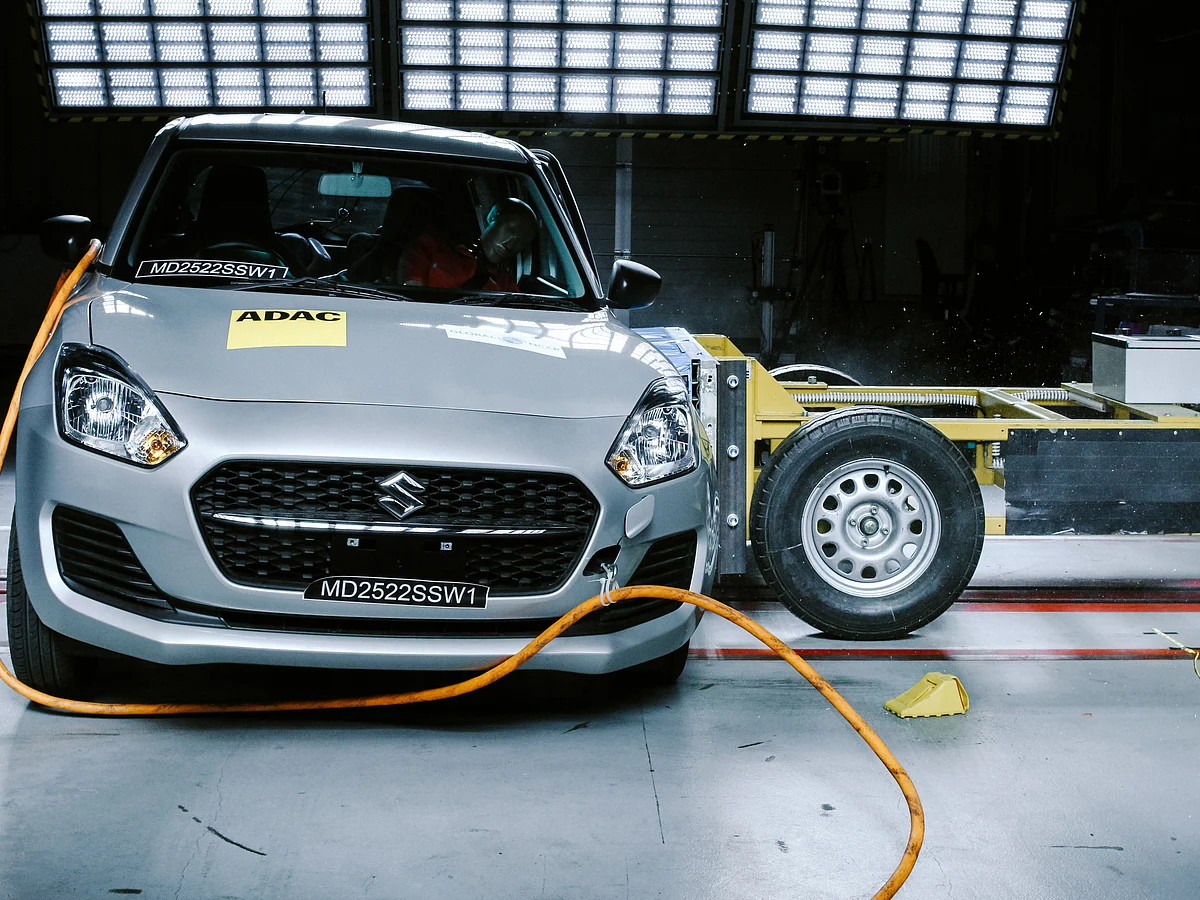 Maruti Suzuki S-Presso and Ignis scored zero stars for child occupant protection.
