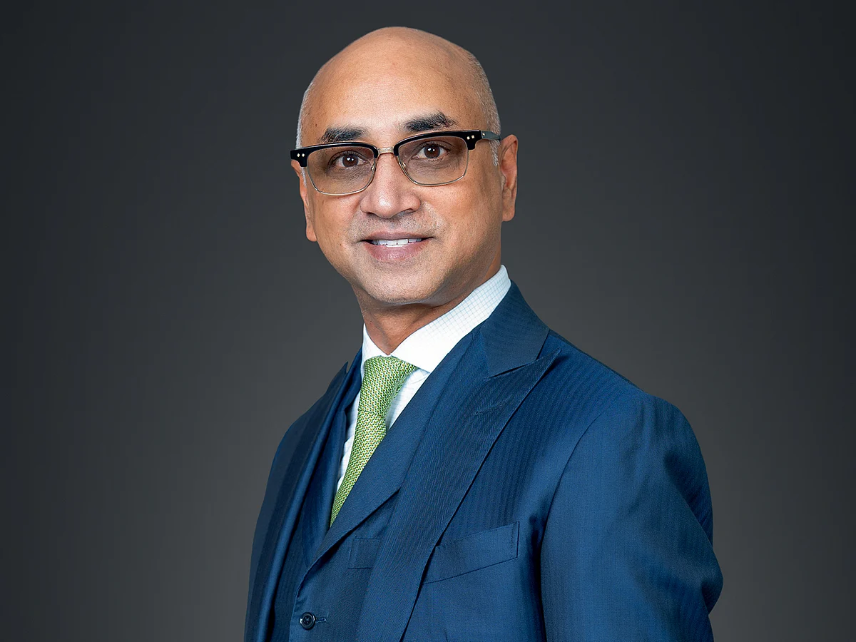 Jayadev Galla, chairman and managing director, Amara Raja Energy & Mobility