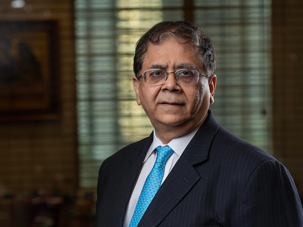 Cyril Shroff, managing partner, Cyril Amarchand Mangaldas