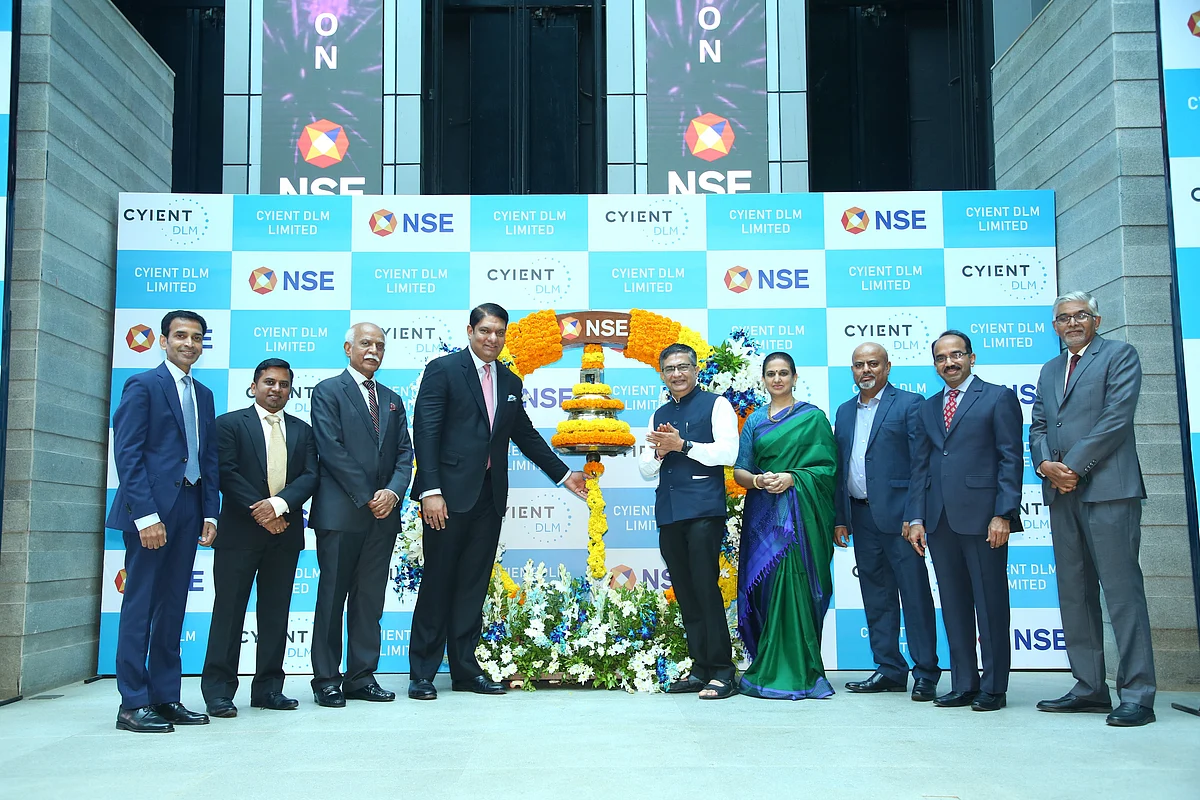 Cyient DLM raised ₹592 crore via IPO