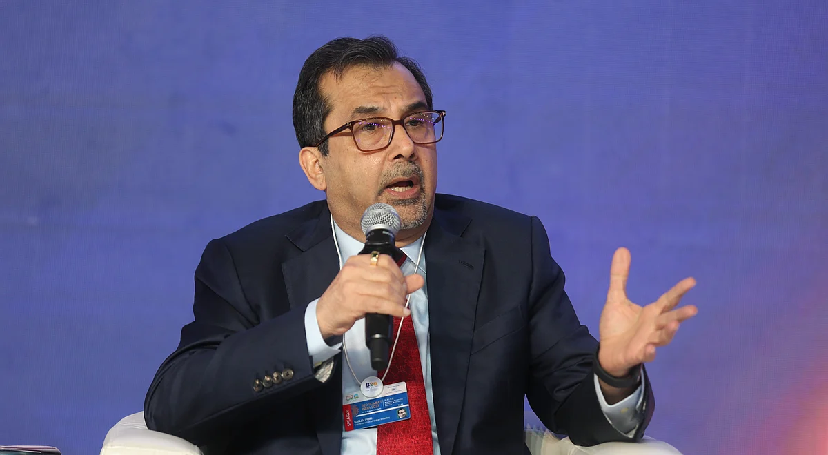 Sanjiv Puri, ITC chairman 