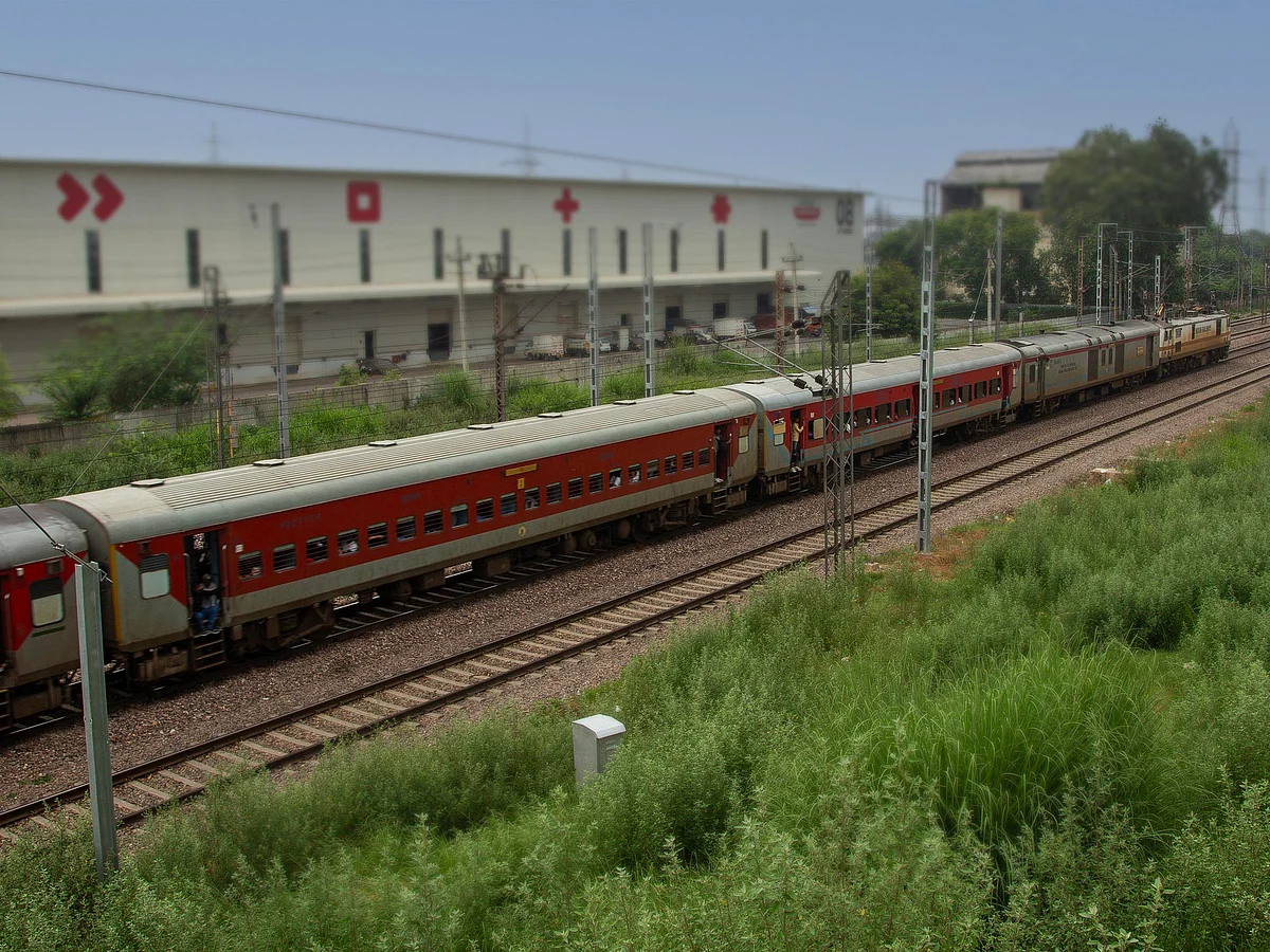 Vaishnaw said the locomotives manufactured in Marhaura, Bihar, will soon be exported.