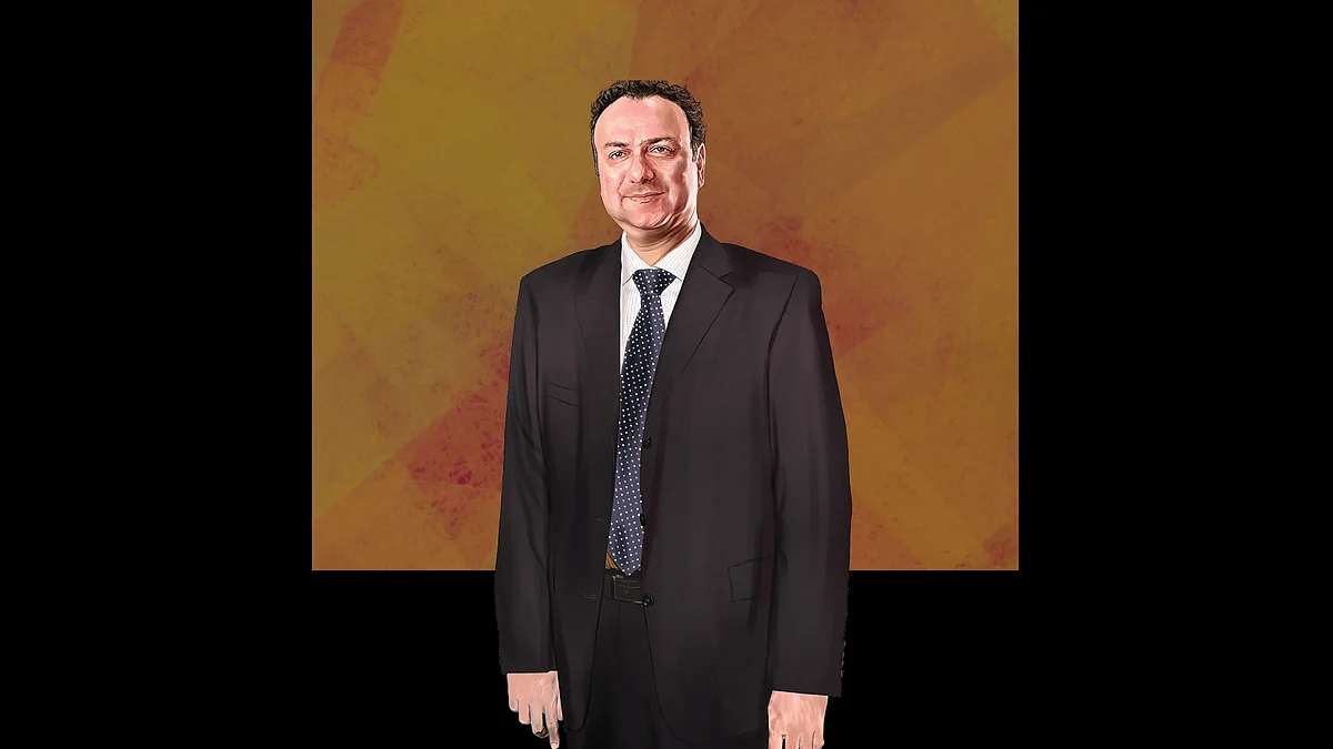 Shapoor Mistry and 
late Cyrus Mistry family,
Wealth: ₹2,84,712 crore