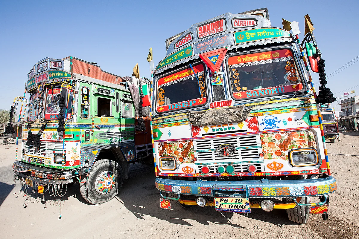 It was a response by vehicle operators to the provisions of stringent jail sentences and fines prescribed by new law.