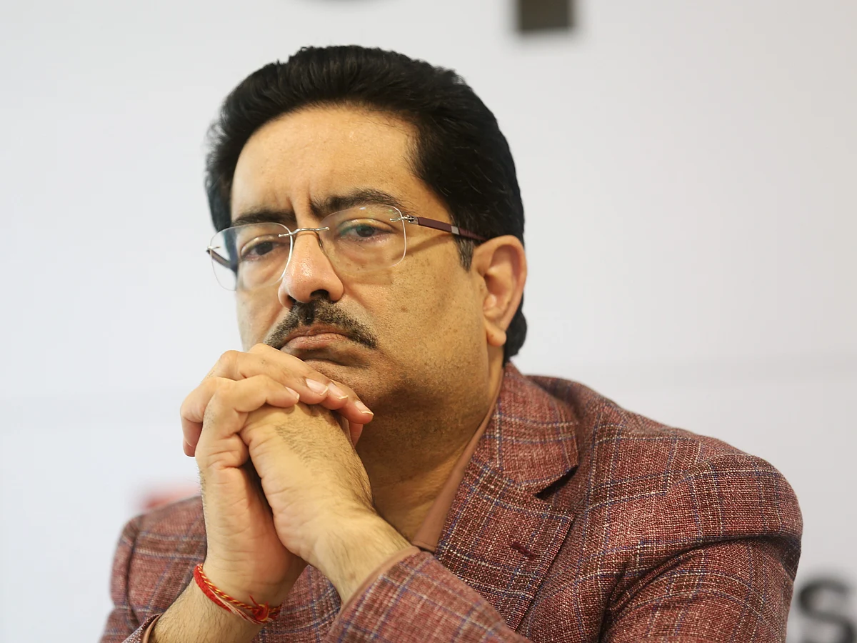 Kumar Mangalam Birla, chairman, Aditya Birla Group