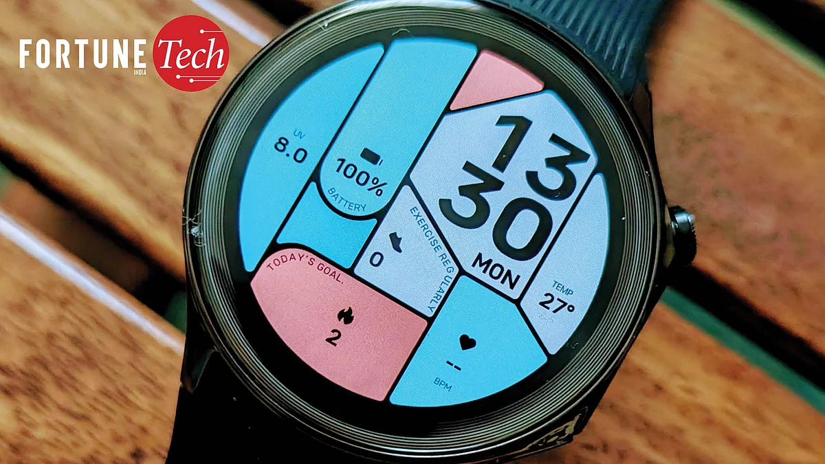 It has a lot of new hardware and is now based on Google's WearOS 4, shedding a proprietary operating system.