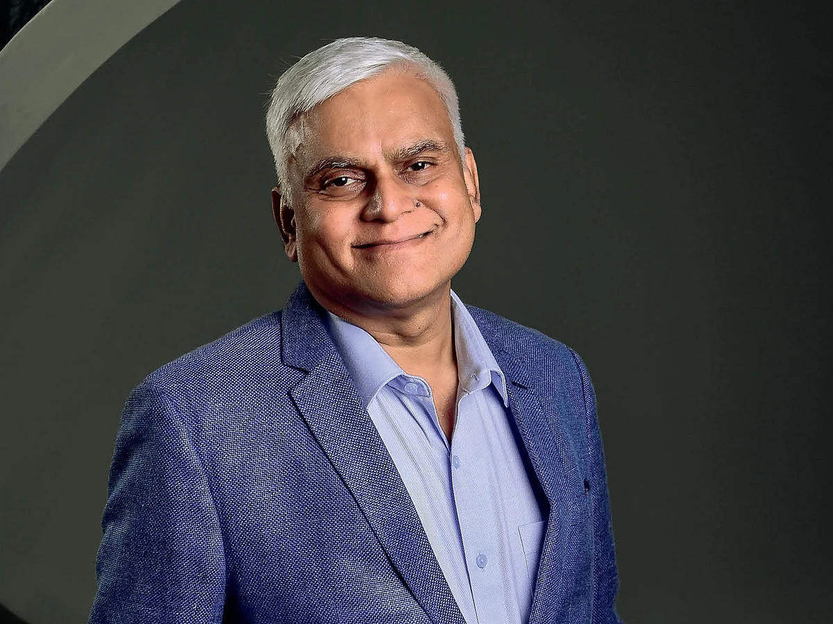 Kishor Patil, CEO, KPIT Technologies.