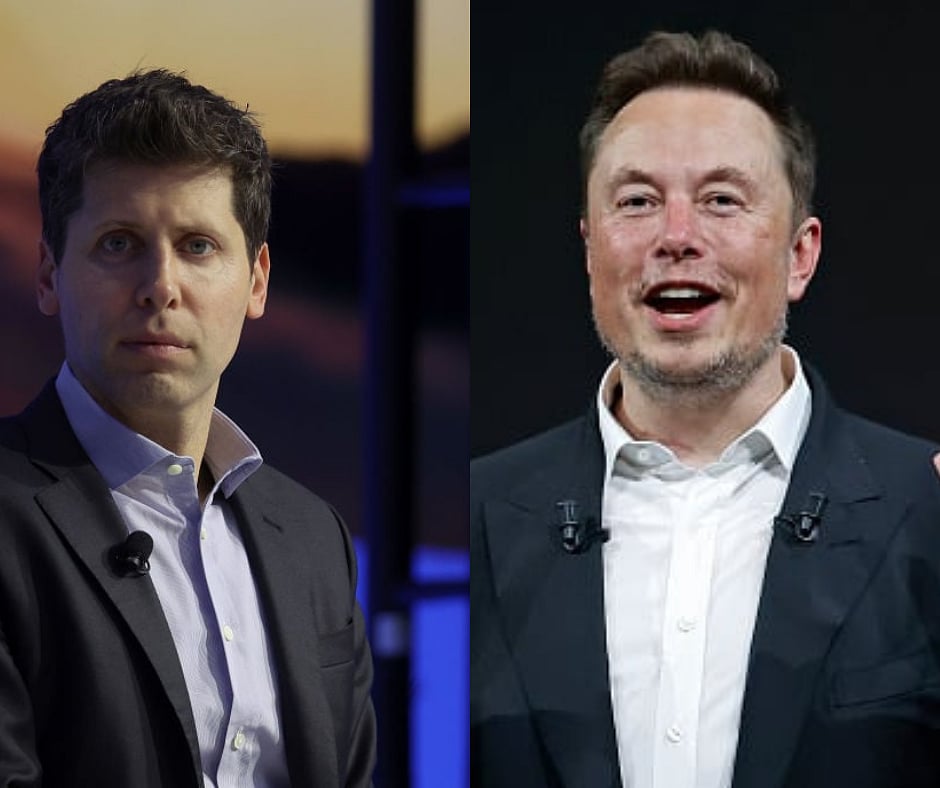 ‘Let’s be friends’: Sam Altman just extended an olive branch to Elon ...