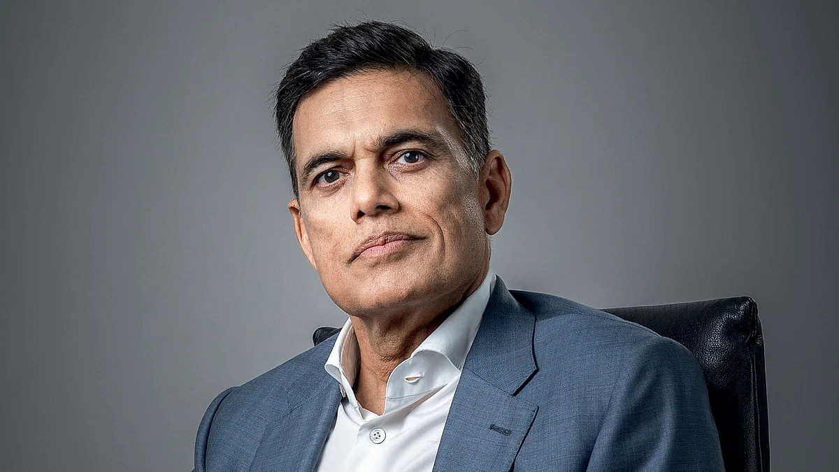 Sajjan Jindal, Chairman, 
JSW Group