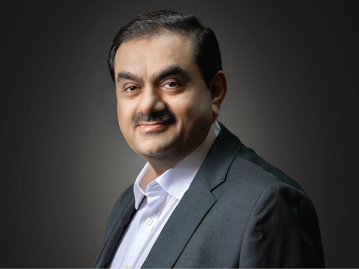 Gautam Adani, chairman, Adani Group