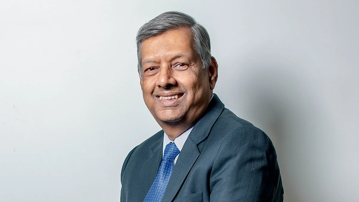 Deepak C. Mehta/ Chemicals —  Deepak Nitrite/ India’s Best CEOs