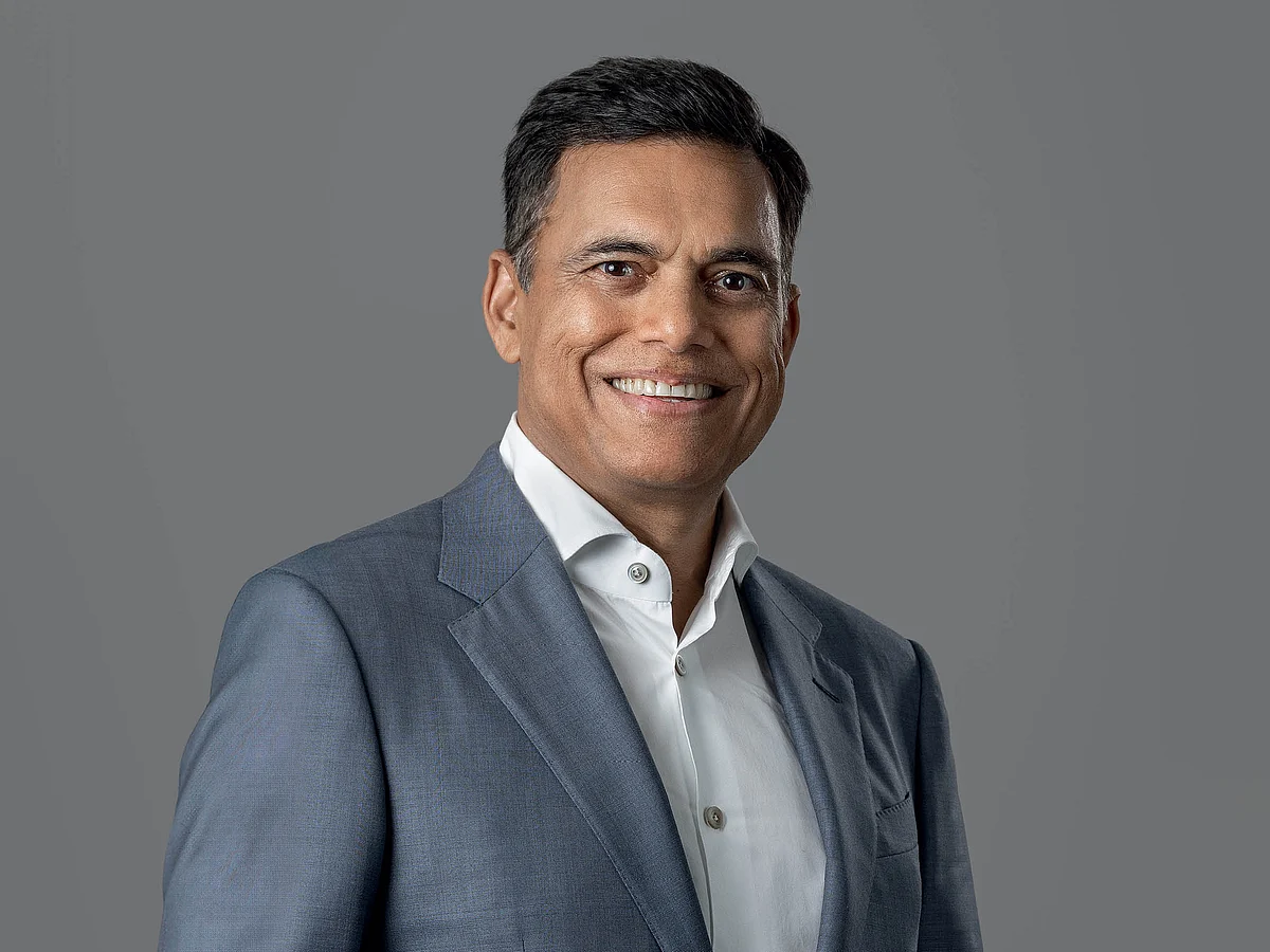 Sajjan Jindal, chairman, JSW Group