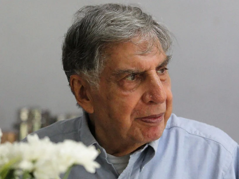 Ratan Tata, chairman emeritus, Tata Sons