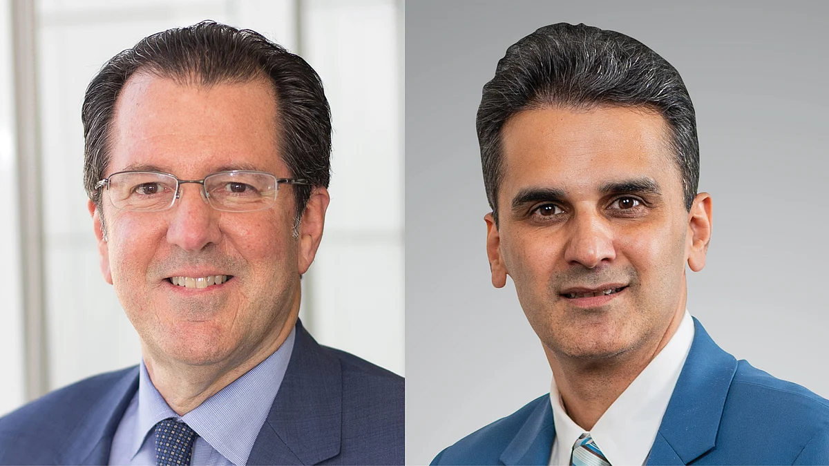 De Lucio and Bajaj discuss how India is increasingly becoming a focal point for global corporations 