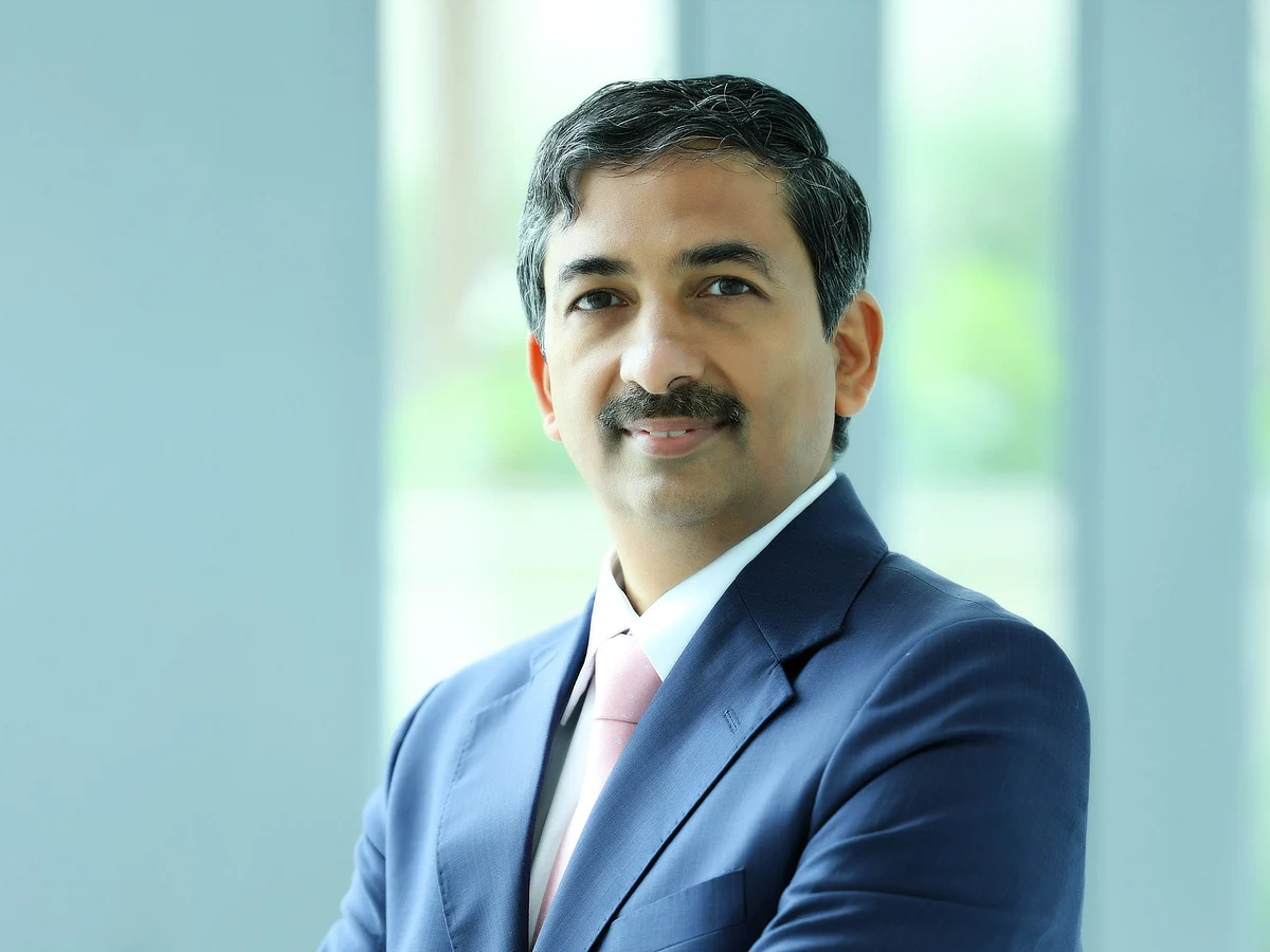  Rahul Bharti, executive director, corporate affairs, Maruti Suzuki