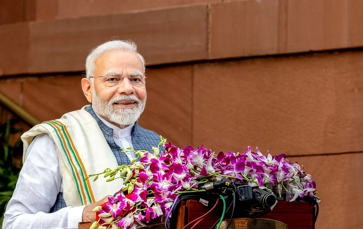 Prime Minister Narendra Modi 