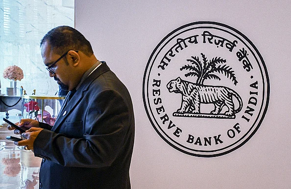 Rural demand, in particular, is gaining momentum, thanks to a record level of foodgrains production, says the RBI.
