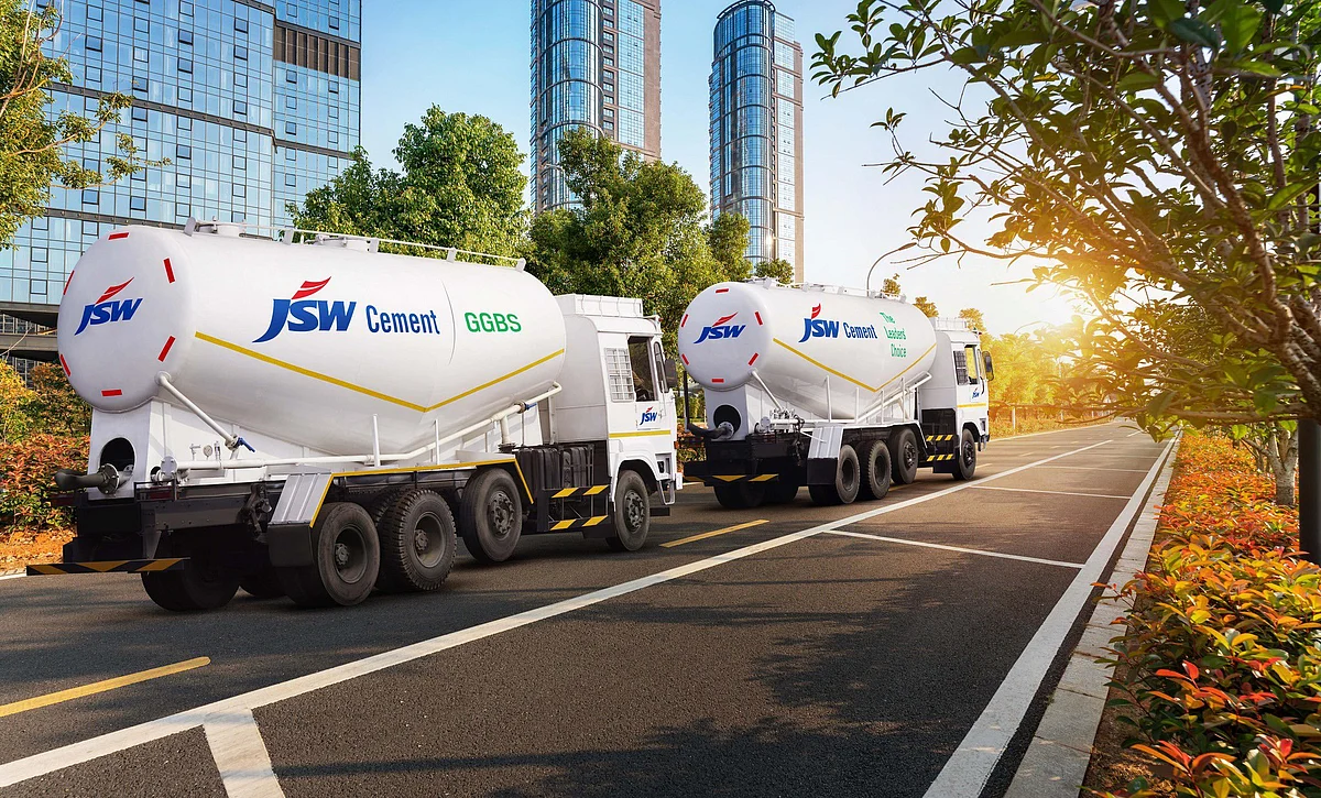 JSW Cement filed its IPO paper with the SEBI in August 2024 