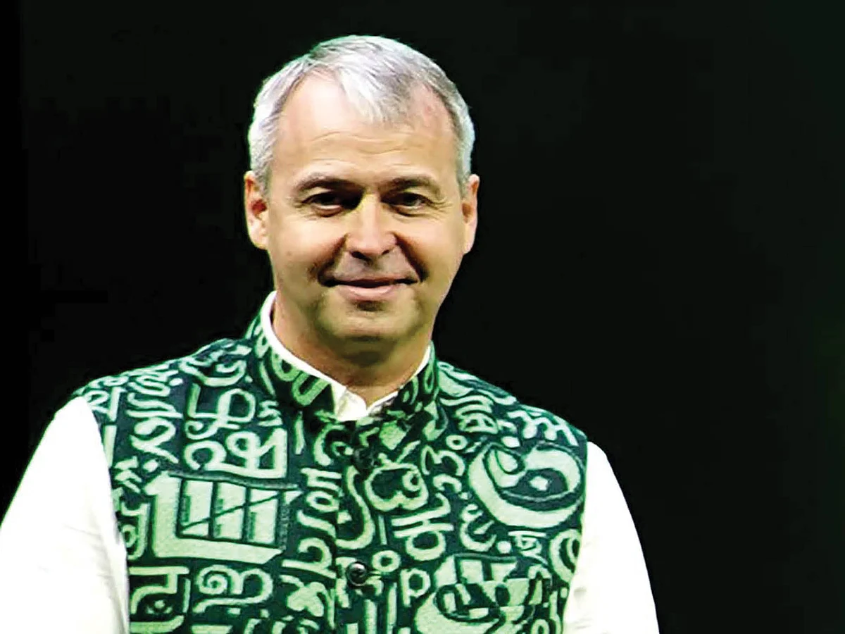 Petr Janeba, Brand Director of Škoda Auto India