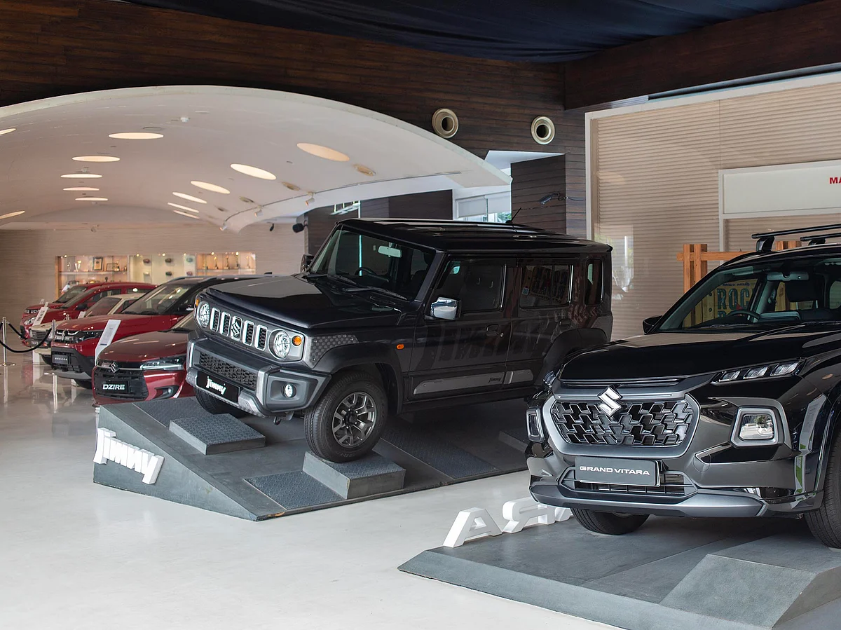 Sales of utility vehicles touched 1,96,821 units in May 2025, up from 1,82,883 units a year earlier
