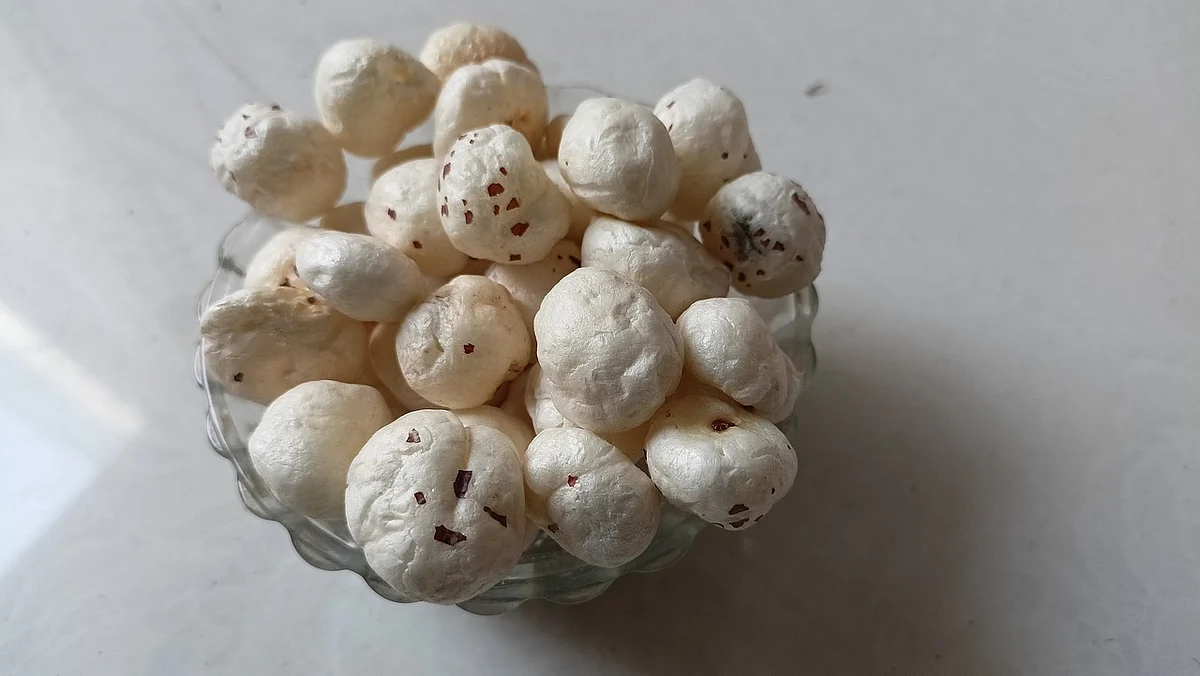 Union Budget 2025-26 introduces Makhana Board to boost Bihar's foxnut production and tap into global health food demand.