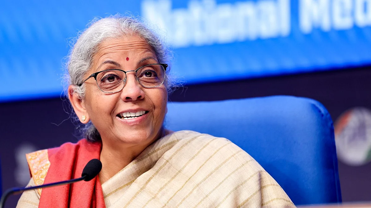 Nirmala Sitharaman, Finance Minister 