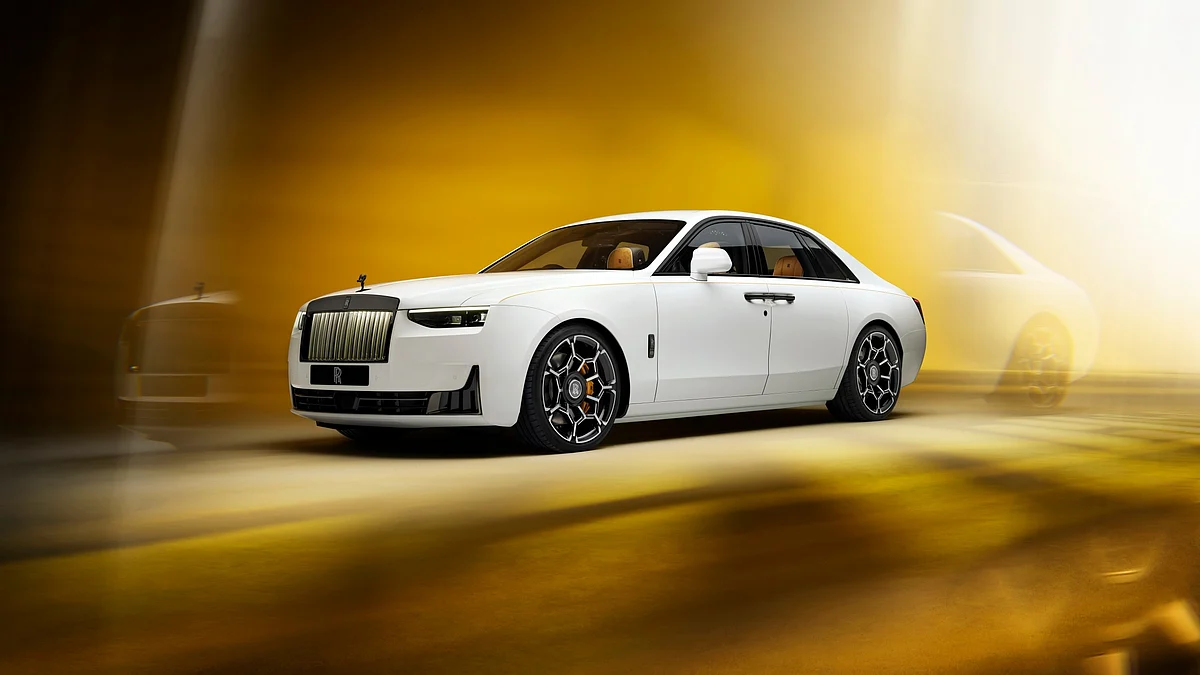 BLACK BADGE Ghost Series II
