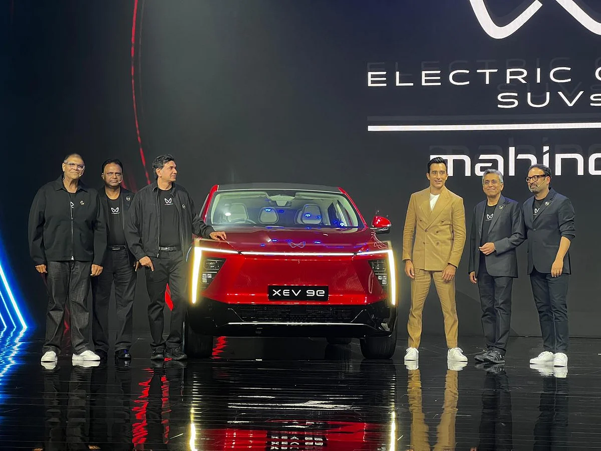 The company says the response to XEV 9e and BE6 reflects the growing demand for premium EVs in India. 