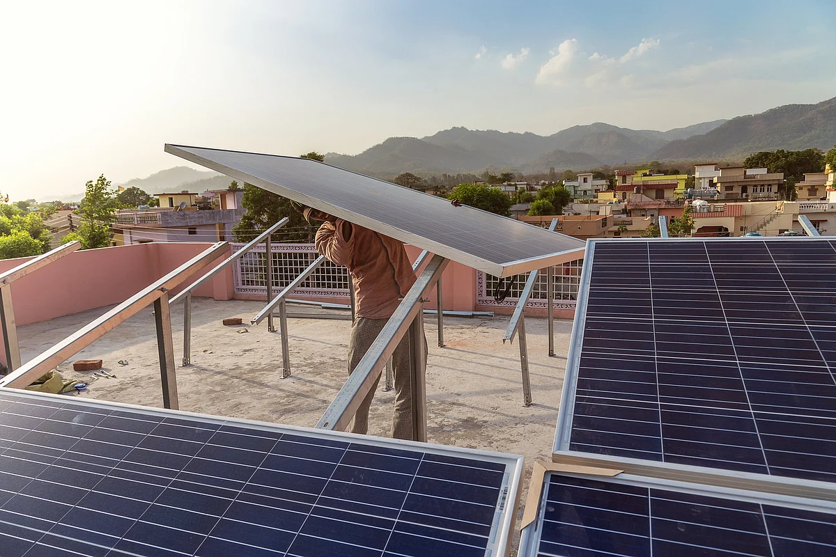 Rooftop Solar