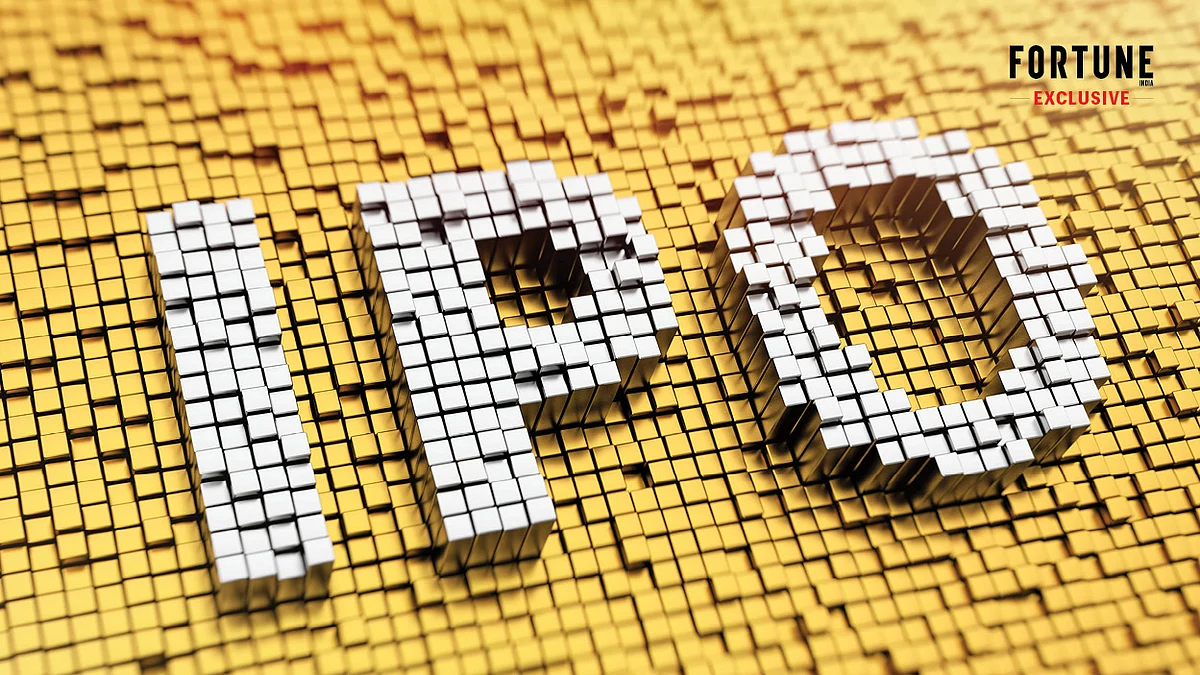 266 companies raised ₹4.1 lakh crore via IPO route in the last five years