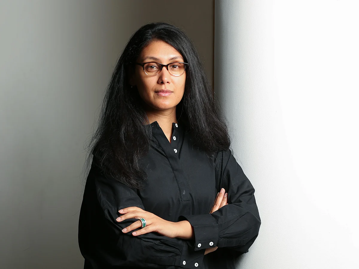 Roshni Nadar Malhotra, chairperson, HCL Technologies