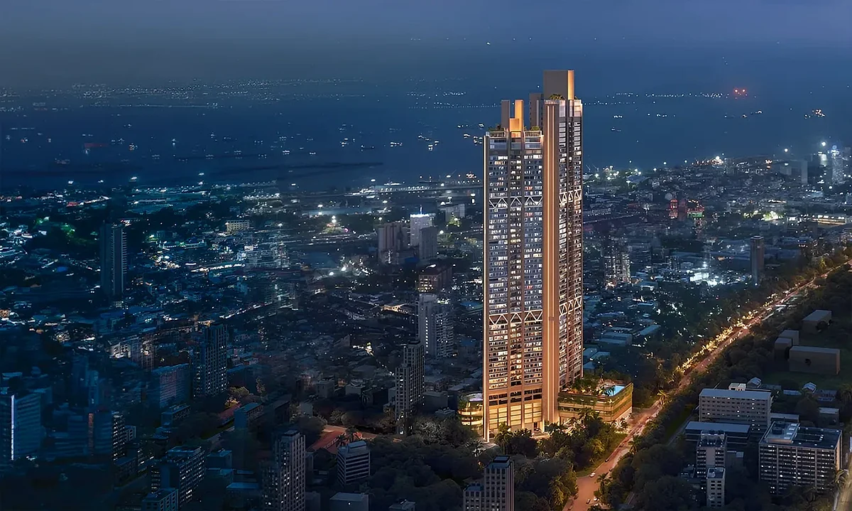 Mumbai’s real estate market has seen some of the biggest real estate transactions in recent times. 