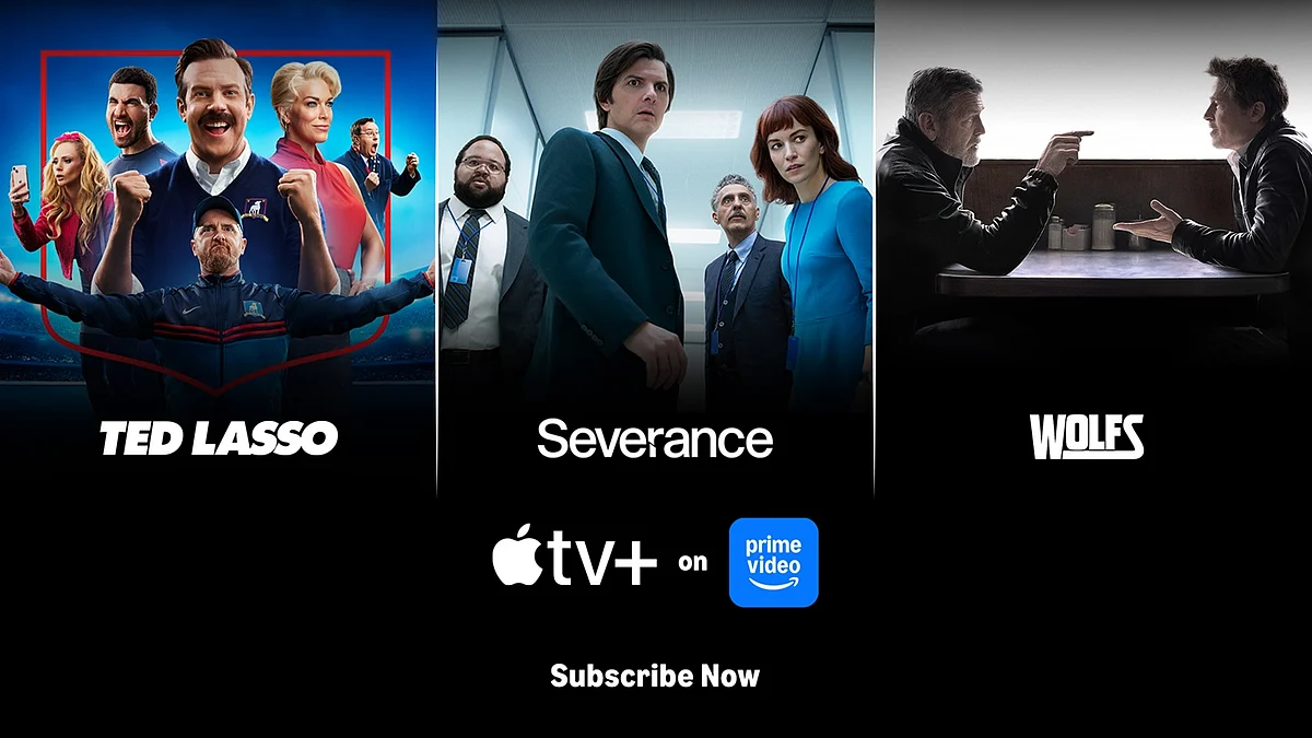 Amazon Prime Video