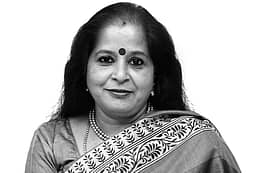 Usha Ananthasubramanian - MD & CEO 