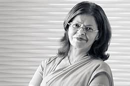 Kalpana Morparia - CEO