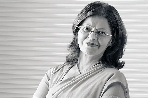 Kalpana Morparia-CEO
