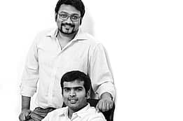 Aprameya Radhakrishna and Raghunandan G. - Co-founders & Directors