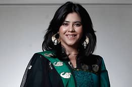 Ektaa R. Kapoor - Joint MD