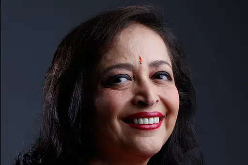 Swati Piramal-Vice Chairperson