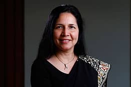 Zarin Daruwala - President