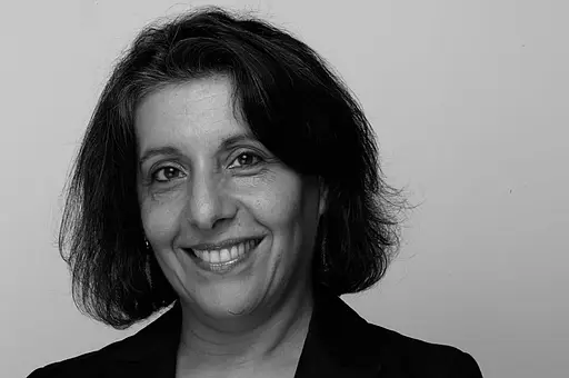 Yasmine Hilton-Chairperson