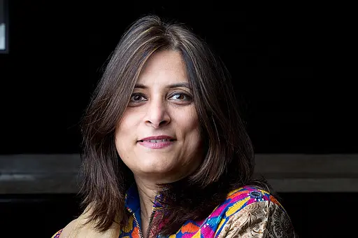 Archana Hingorani-CEO and ED