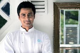 Manu Chandra - Exectuive Chef and Partner