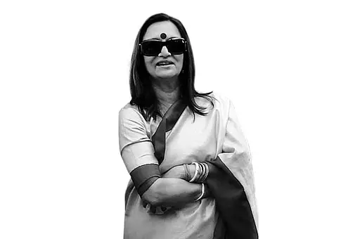 Radhika Roy-Executive Co-Chairperson