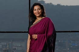 Aruna Jayanthi - CEO