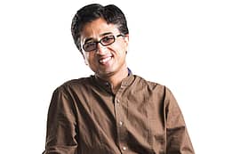 Brijesh Agrawal - Co-Founder and CEO
