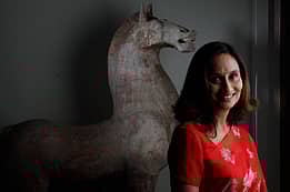 Shobhana Bhartia - Chairperson