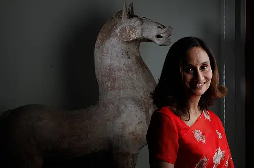 Shobhana Bhartia-Chairperson