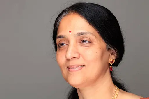 Chitra Ramkrishna-MD & CEO 